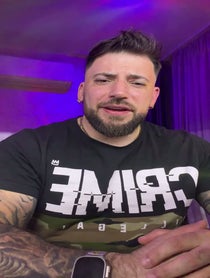 Poster for Birthday video from Stan Yanevski