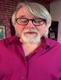 Poster for Advice video from Bob West