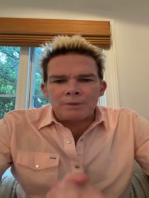 Poster for Mother's Day video from Mark McGrath