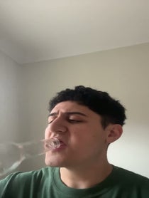 Poster for Birthday video from Nick Gore