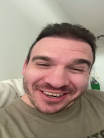 Poster for Birthday video from Shane Kippel
