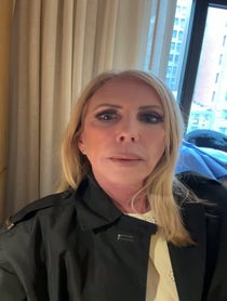 Poster for Birthday video from Vicki Gunvalson