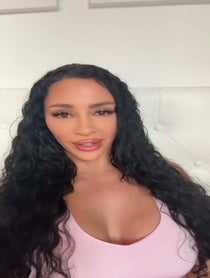 Poster for Birthday video from Sophie Sierra