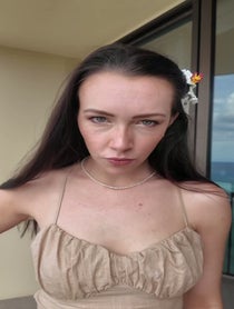 Poster for Birthday video from Delanie Jayne