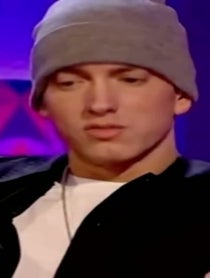 Poster for Birthday video from Eminem PARODY AI