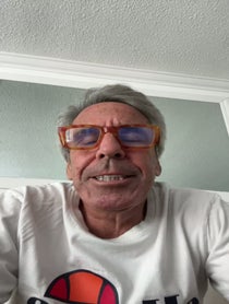 Poster for Birthday video from Palm Beach Pete