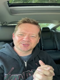 Poster for Birthday video from Jason Earles