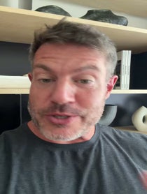 Poster for Mother's Day video from Jesse Palmer