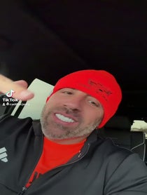 Poster for Birthday video from Cadillac Jerry