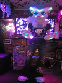 Poster for Birthday video from Aurora Crystalhart