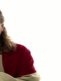 Poster for Roast video from Jesus Christ
