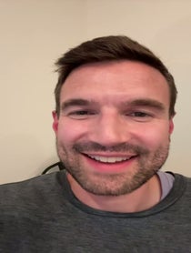 Poster for Mother's Day video from Alex Russell