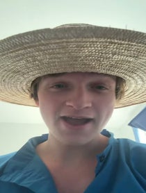 Poster for Mother's Day video from Amishdude