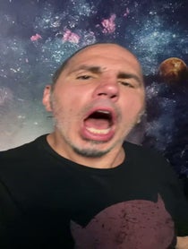 Poster for Birthday video from Matt Hardy