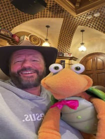 Poster for Pep Talk video from Terry Fator