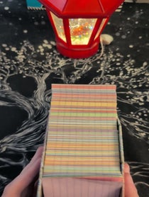 Poster for Tarot reading video from Destiny Deck Tarot