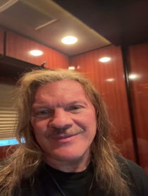 Poster for Mother's Day video from Chris Jericho