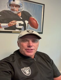 Poster for Pep Talk video from Rich Gannon