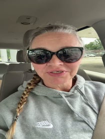 Poster for Mother's Day video from Amanda Halterman