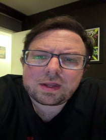 Poster for Birthday video from Rocco Botte