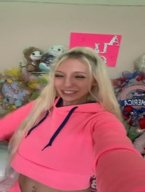 Poster for Birthday video from Alicia G (Alicia Guastaferro)
