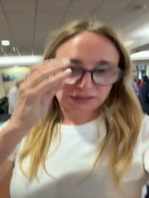 Poster for Birthday video from Sonja Morgan