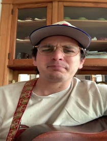 Poster for Mother's Day video from Luke Null