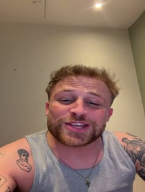Poster for Mother's Day video from Imjoshfromengland2
