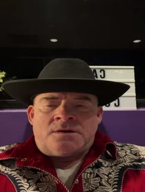 Poster for Birthday video from David Koechner