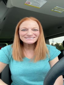 Poster for Birthday video from Alicia Dougherty