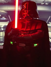 Poster for Graduation video from Darth Vader (Superior Quality)