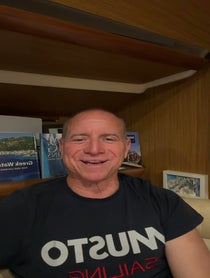 Poster for Pep Talk video from Captain Glenn Shephard