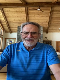 Poster for Birthday video from Dan Fouts