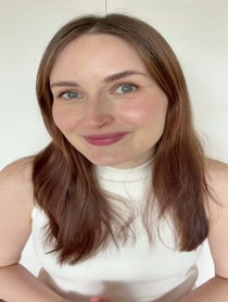 Poster for Birthday video from Amanda Rischel