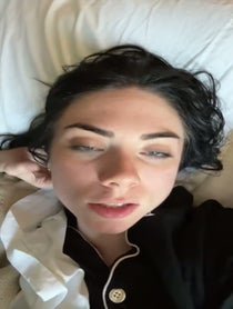 Poster for Question video from Kylie Von Schmidt aka Ky Crashes Out