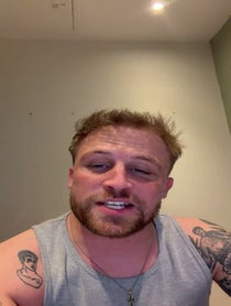 Poster for Mother's Day video from Imjoshfromengland2