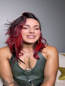 Poster for Send some love video from Cara Maria