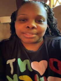 Poster for Graduation video from Amber Riley