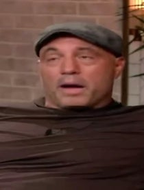 Poster for Birthday video from Joe Rogan Parody