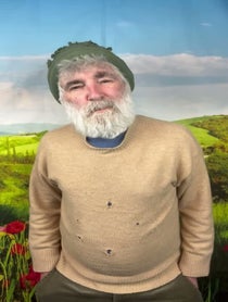 Poster for Congrats video from Steve Evets