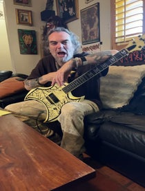 Poster for Congrats video from Max Cavalera