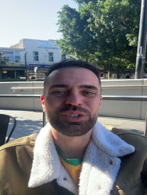 Poster for Mother's Day video from George Mladenov