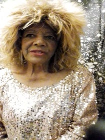 Poster for Birthday video from Dorothy Martin