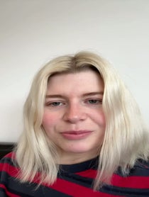 Poster for Pep Talk video from Rachel Newnham