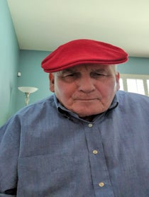 Poster for Birthday video from Ernie Sabella