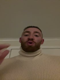 Poster for Mother's Day video from Danny mafs