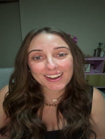 Poster for Mother's Day video from Rachel Gilmore