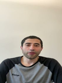 Poster for Advice video from Adan Correa