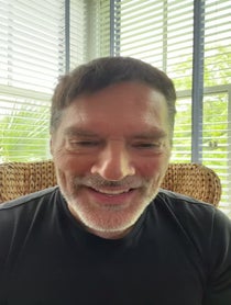 Poster for Birthday video from Thomas Gibson