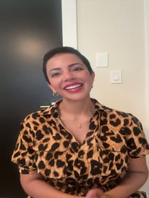 Poster for Mother's Day video from Jasmine Pineda